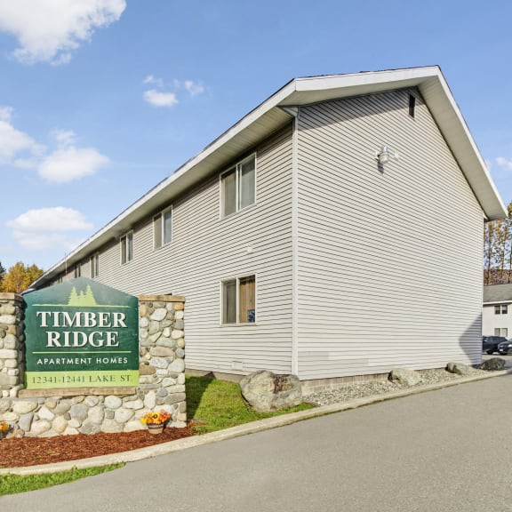 Timber Ridge Apartments Apartments for Rent in Eagle River, AK